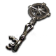 The Shaper's Key inventory icon