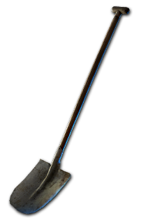 Shovel inventory icon