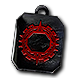 Timeless Vaal Emblem inventory icon