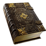 Ez Myrae Tome inventory icon