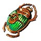 Rusted Elder Scarab inventory icon