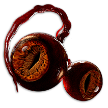 Plucked Eyeballs inventory icon