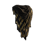 Torn Cloak inventory icon