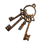 Versatile Keyring inventory icon