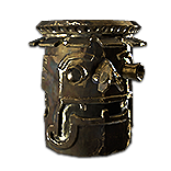 Golden Ceremonial Mask inventory icon