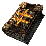 Book of Skill inventory icon