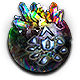 Titanium Tirn's End Watchstone inventory icon