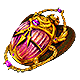 Gilded Reliquary Scarab inventory icon