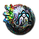 Platinum Lira Arthain Watchstone inventory icon