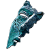 Callous Mask Piece inventory icon