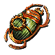 Rusted Abyss Scarab inventory icon