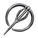 Silver Brooch inventory icon