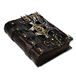 The Book of Jamanra inventory icon