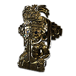 Golden Matatl Idol inventory icon