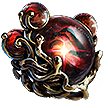 Cast on Melee Kill gem icon