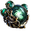 Cast on Block gem icon