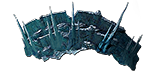 Callous Mask Piece inventory icon