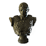 Bust of Emperor Caspiro inventory icon