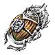 Polished Ambush Scarab inventory icon