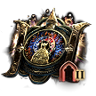 Zarokh's Reliquary Key: Against the Darkness inventory icon