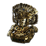 Golden Xoplotli Idol inventory icon