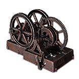 Enigmatic Assembly D1 inventory icon
