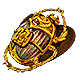 Gilded Ambush Scarab inventory icon