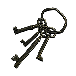Essential Keyring inventory icon