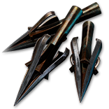 Fragmenting Arrowhead inventory icon