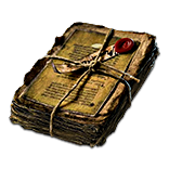 Admiral Darnaw's Papers inventory icon