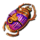 Rusted Breach Scarab inventory icon