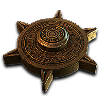 Atziri's Medallion inventory icon