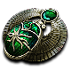 Winged Metamorph Scarab inventory icon