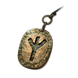 Crude Ward inventory icon