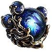 Cast while Channelling gem icon