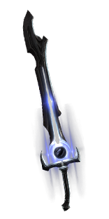 Sword of the Inverse Relic inventory icon