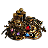 Tibbs' Wealth inventory icon