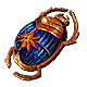 Rusted Shaper Scarab inventory icon