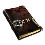 Nashta's War Journal inventory icon
