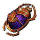 Rusted Legion Scarab inventory icon