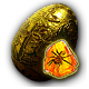 Fossilised Incubator inventory icon