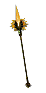 Solerai's Spear inventory icon