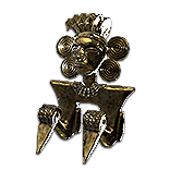 Golden Napuatzi Idol inventory icon